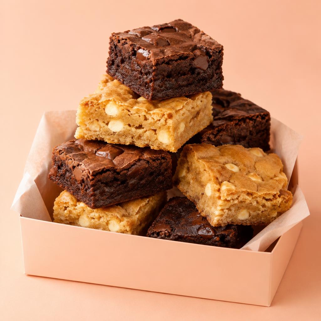 Brownies & Blondies